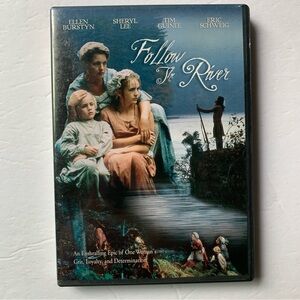 Follow the River 💜 DVD